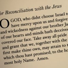 Reconciliation Prayer
