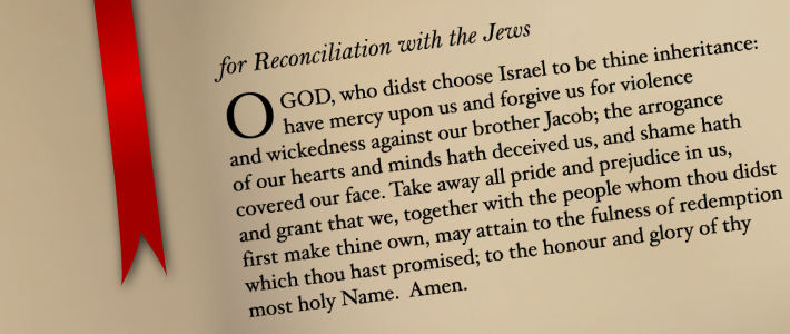 Reconciliation Prayer