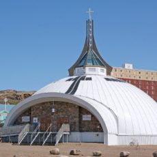 St. Jude's Cathedral in Iqaluit