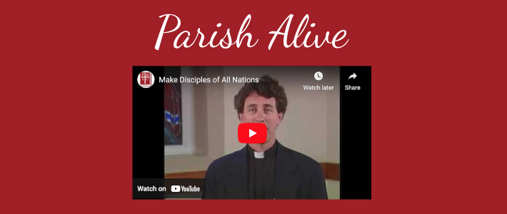 Parish Alive