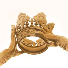 Forms of Prayer for the Coronation Coronation crown
