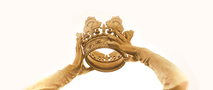 Coronation crown