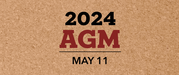 2024 AGM - May 11