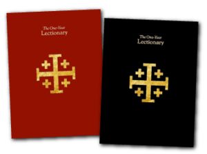 OT lectionary covers