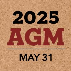 2025 AGM - May 31