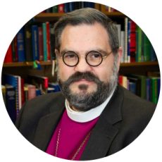 Bishop Bill Cliff