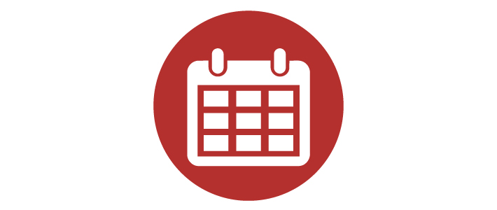 Calendar icon