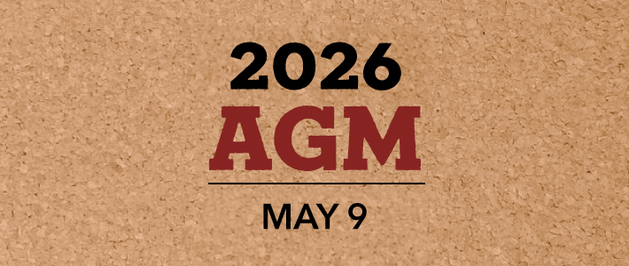 May 9, 2026 AGM