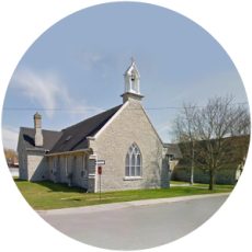 Choral Evensong Re-Introduced at St. John’s Portsmouth (Kingston, Ontario) St. John's, Portsmouth in Kingston, Ontario