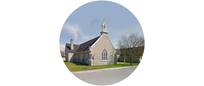 St. John's, Portsmouth in Kingston, Ontario