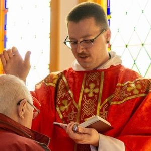 The Ven. Brody Albers