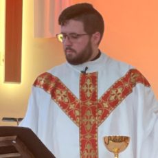 The Rev. Joel Webb
