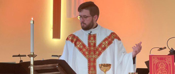 The Rev. Joel Webb
