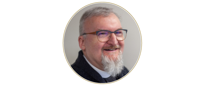Fr Gordon Maitland